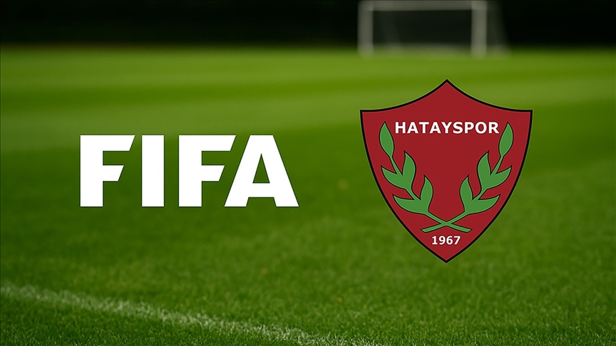 FIFA'DAN HATAYSPOR'A 3 DÖNEM TRANSFER YASAĞI