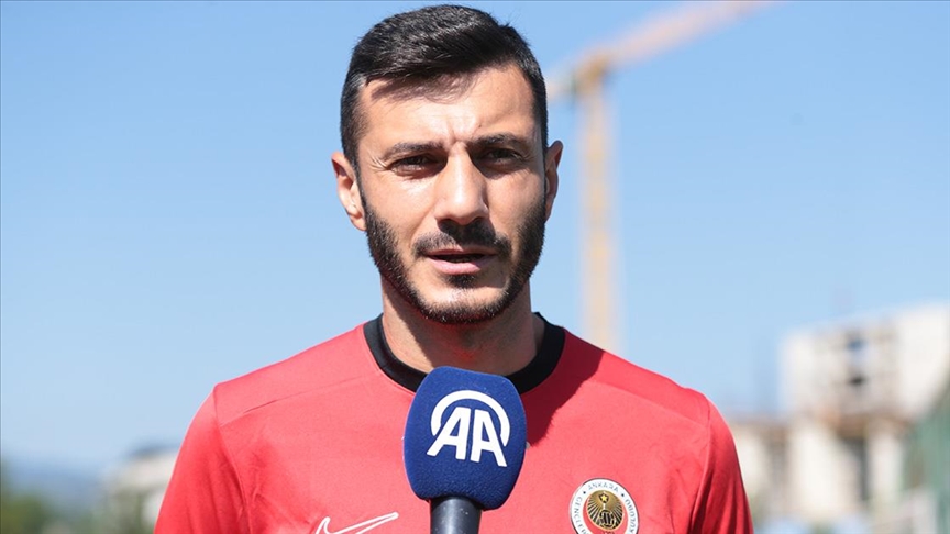 Gençlerbirliği'nde ilk hedef Süper Lig'de kalıcı olmak