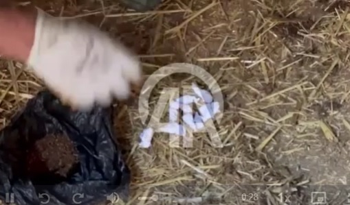 Kırklareli'nde ağılda uyuşturucu ticareti yapan zanlı tutuklandı