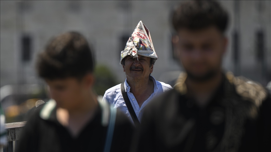 AKOM'DAN İSTANBUL İÇİN SICAK HAVA DALGASI UYARISI
