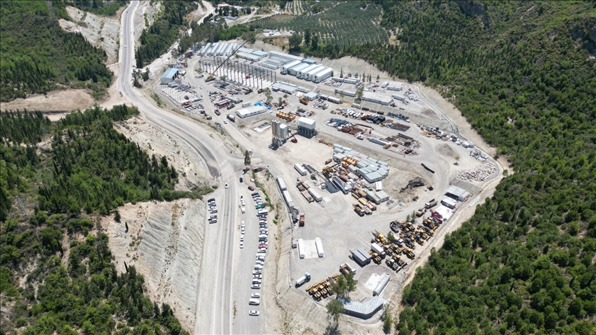 ANTALYA-ALANYA OTOYOLU'NUN TEMELİ 25 TEMMUZ'DA ATILACAK