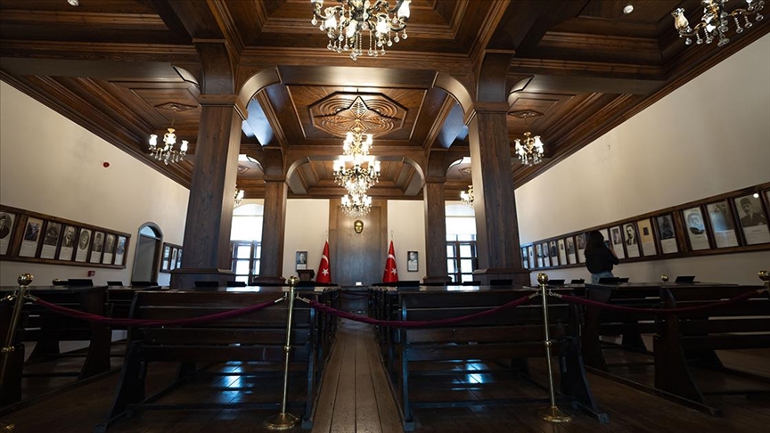 ERZURUM KONGRESİ MİLLİ MÜCADELE'NİN PUSULASI OLDU