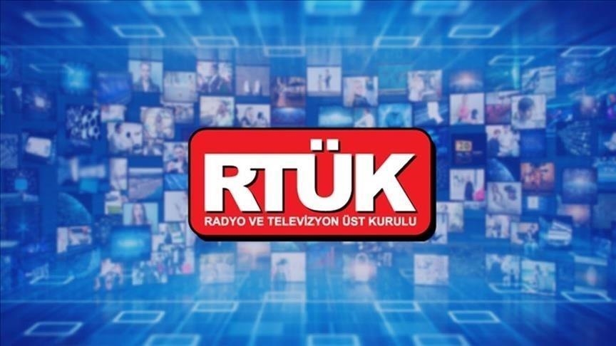 RTÜK'TEN 4 TELEVİZYON KANALINA VE BİR DİJİTAL PLATFORMA CEZA