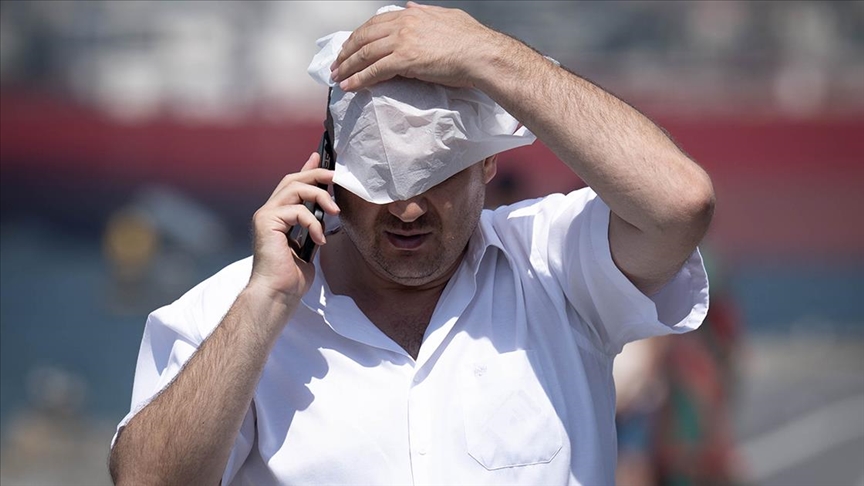 ŞİŞLİ'DE NEM ORANI REKOR DÜZEYE ÇIKTI!