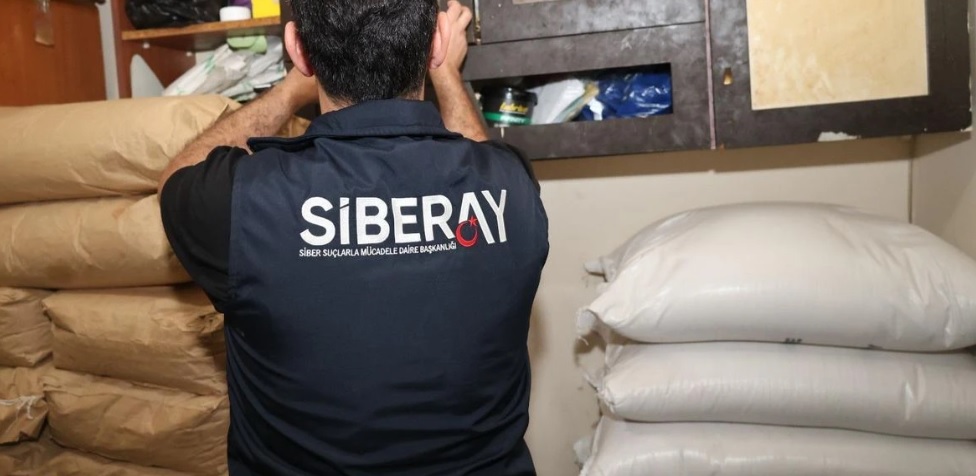 Mersin merkezli yasa dışı bahis çetesi çökertildi: 34 GÖZALTI