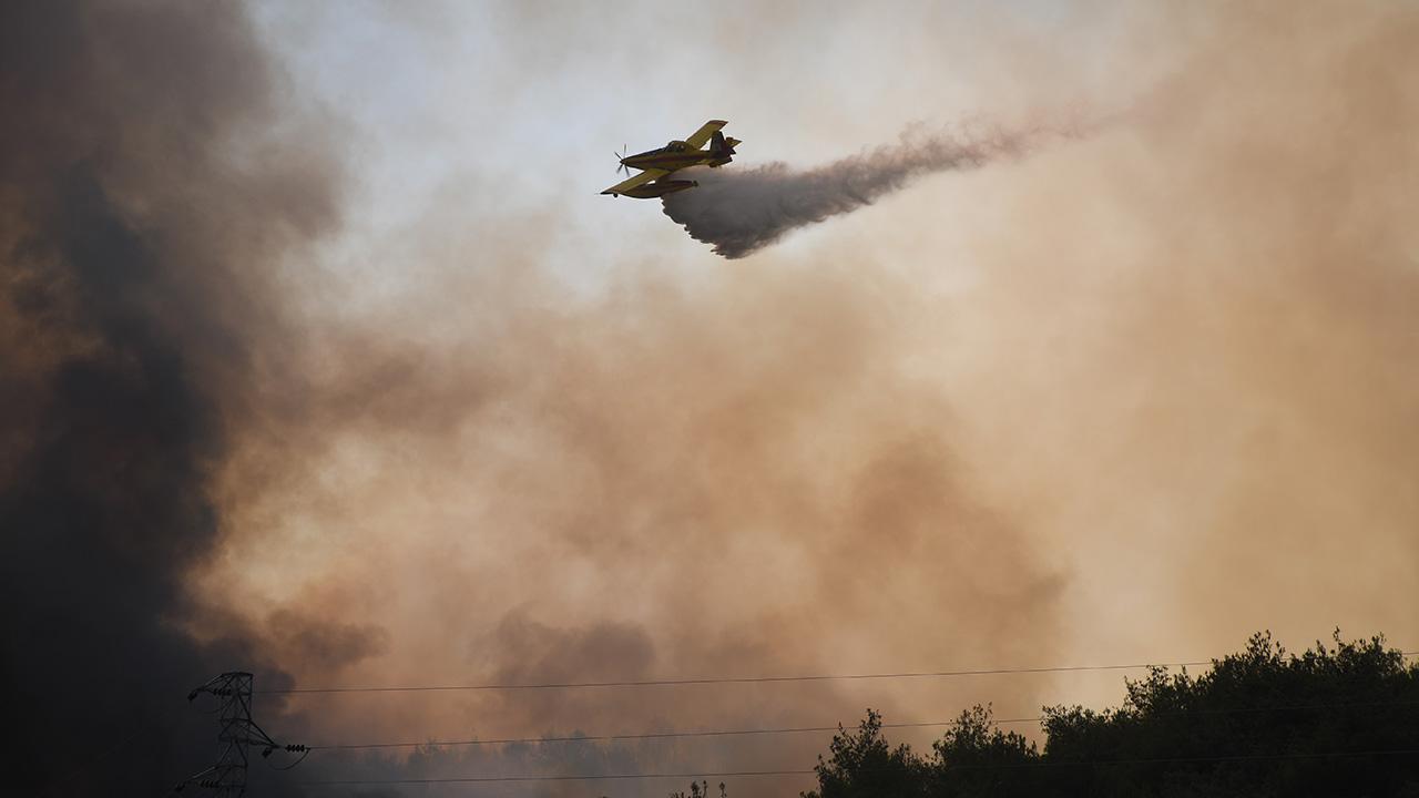 BAKAN YERLİKAYA ORMAN YANGINLARININ BİLANÇOSUNU AÇIKLADI