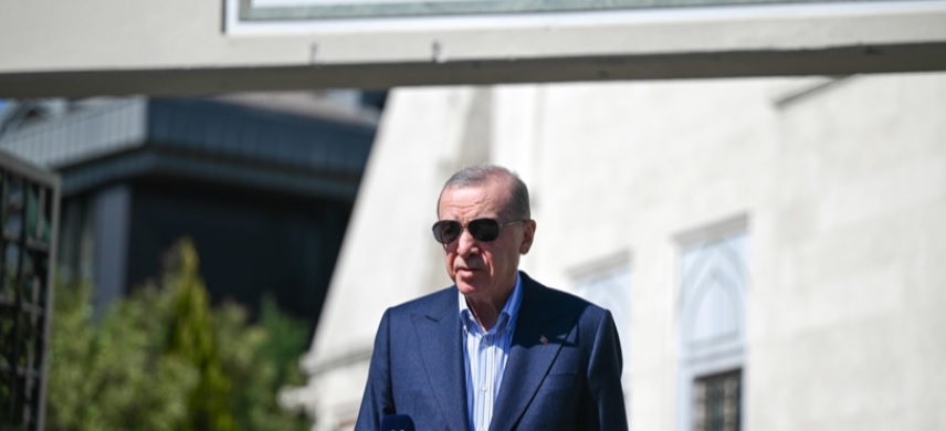 CUMHURBAŞKANI ERDOĞAN: BU HAFTA PUTİN VE TRUMP İLE GÖRÜŞEBİLİRİM