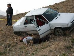 Başkale'deki Silahlı Olayda 1 Kişi Öldü; 1 Kişi Ağır Yaralandı!