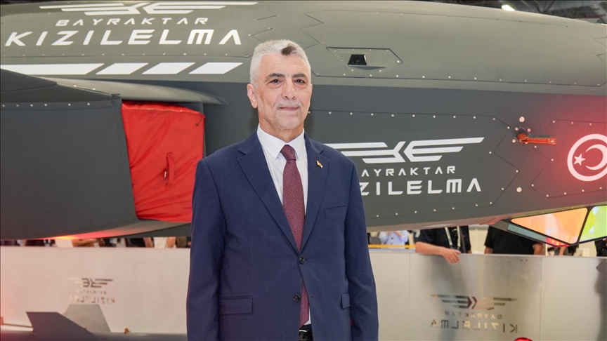 TİCARET BAKANI BOLAT: IDEF ARTIK BİR DÜNYA MARKASI HALİNE GELDİ