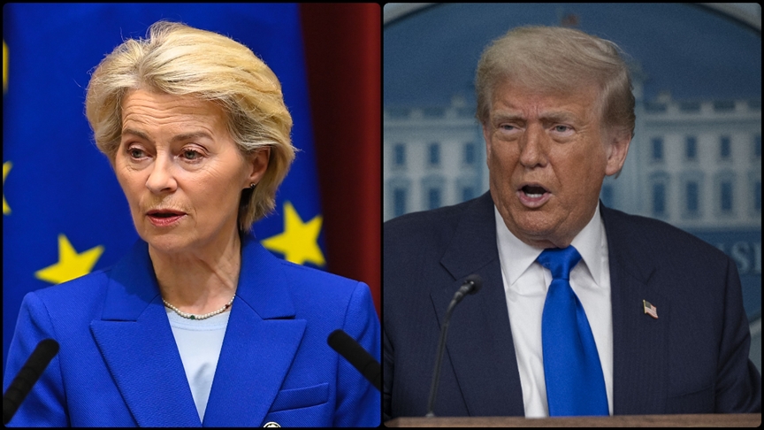 AB VE ABD LİDERLERİ TARİFELERİ GÖRÜŞECEK!