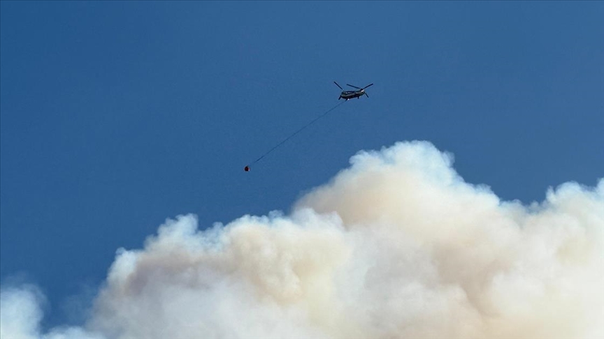 SAKARYA, BİLECİK, ESKİŞEHİR VE AFYON’DAKİ YANGINLAR KONTROL ALTINDA