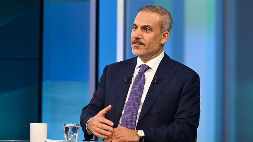 Bakan Fidan: Türkiye'de gerçekleşmesi konusunda mutabakat prensipte var