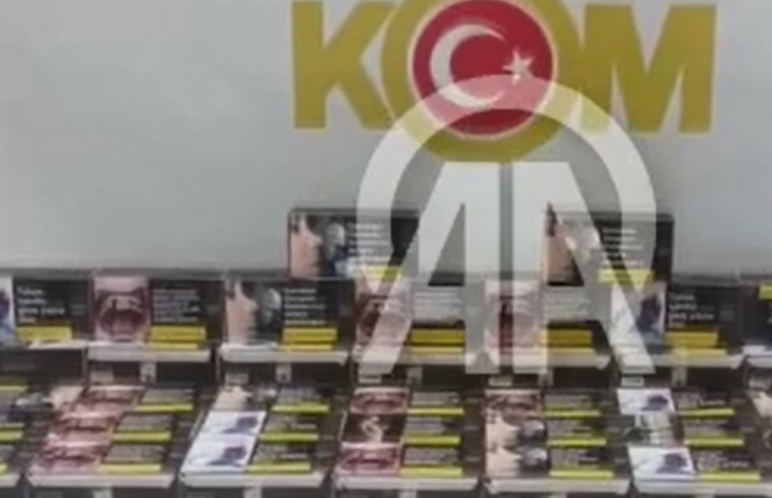 SAMSUN'da Kaçakçılık Operasyonu