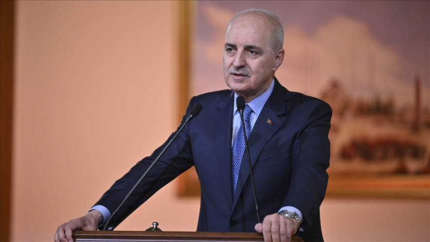 KURTULMUŞ: (TBMM'DE KURULACAK TERÖRSÜZ TÜRKİYE KOMİSYONU) AĞUSTOS AYININ BAŞINDA ÇALIŞMALARI BAŞLATACAĞIZ