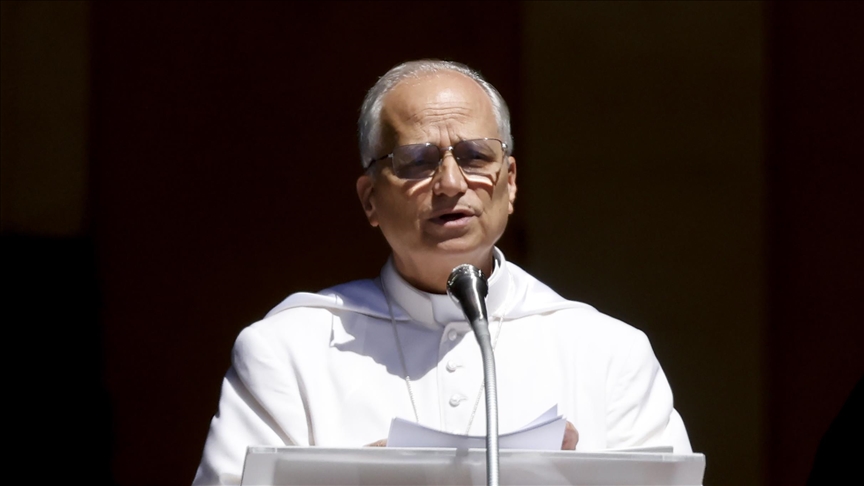 PAPA 14. LEO: GAZZE'DEKİ ÇOK CİDDİ İNSANİ DURUMU BÜYÜK BİR ENDİŞEYLE TAKİP EDİYORUM