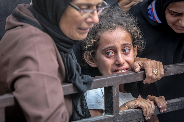 İSRAİL'İN AÇLIK VE KITLIĞI DAYATTIĞI GAZZE ŞERİDİ'NDE AÇLIKTAN HAYATINI KAYBEDENLERİN SAYISI 127'YE YÜKSELDİ