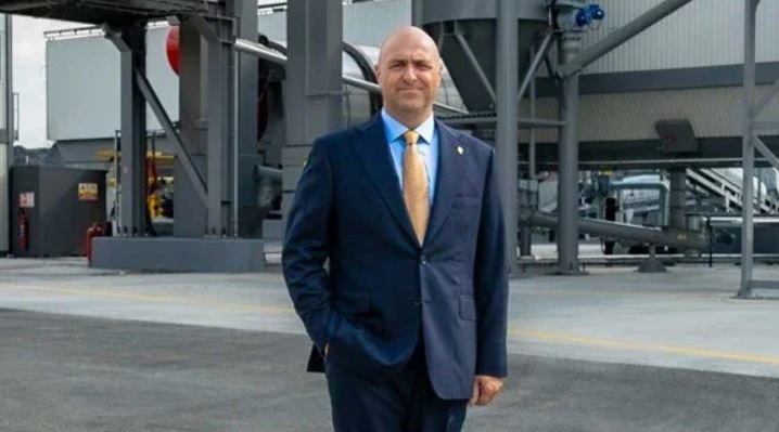 İSFALT GENEL MÜDÜRÜ BURAK KORZAY TAHLİYE EDİLDİ