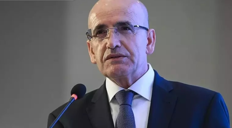 Bakan Şimşek: Enflasyon beklentisi 43 ayın en düşük seviyesinde..