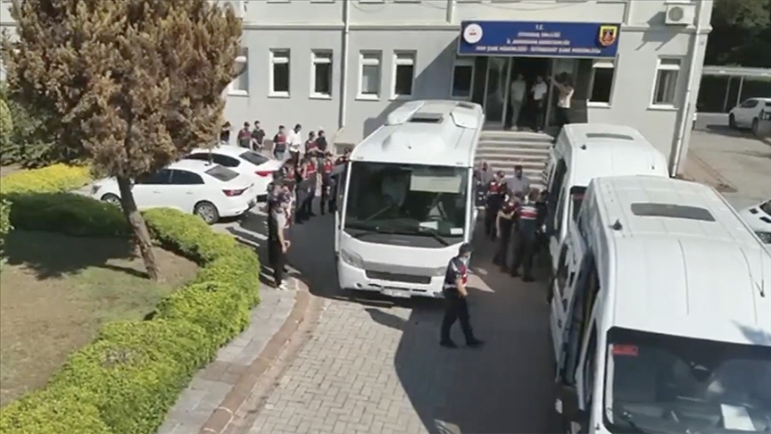 İstanbul'da yasa dışı bahis operasyonlarında 33 şüpheli yakalandı