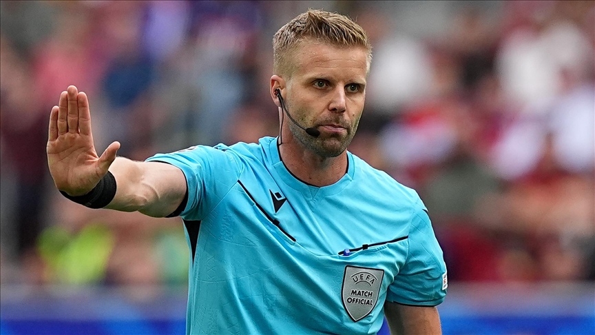 Fenerbahçe'nin Feyenoord maçlarını yönetecek hakemler belli oldu