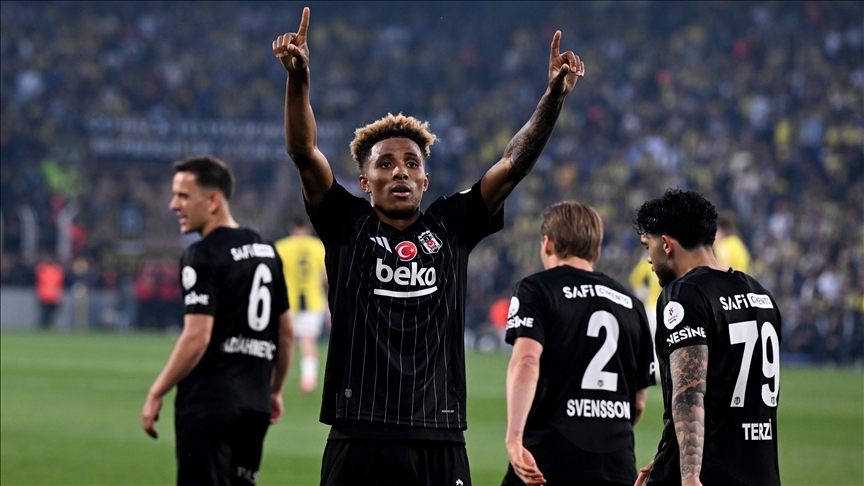 Beşiktaş, Gedson Fernandes'in bonservisinin tamamını Benfica'dan aldı