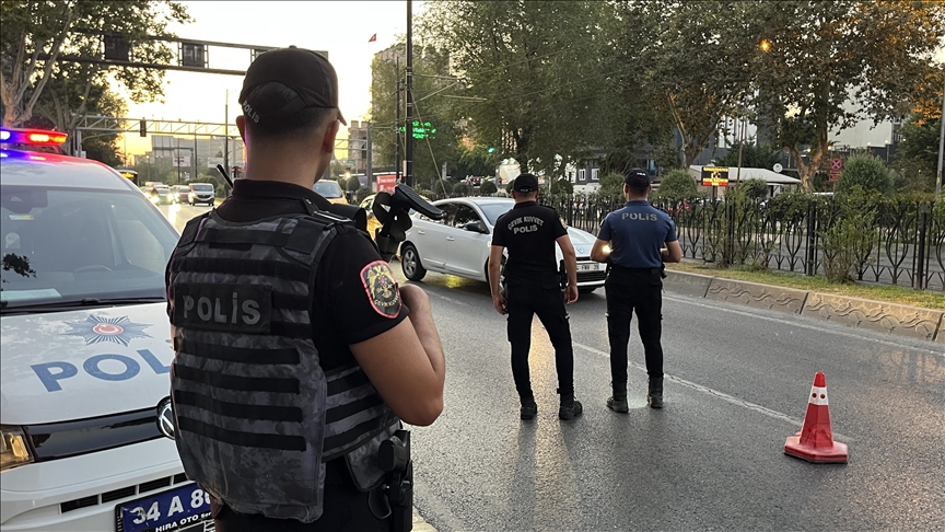 İST'DA "HUZUR İSTANBUL" UYGULAMASINDA 773 KİŞİ YAKALANDI