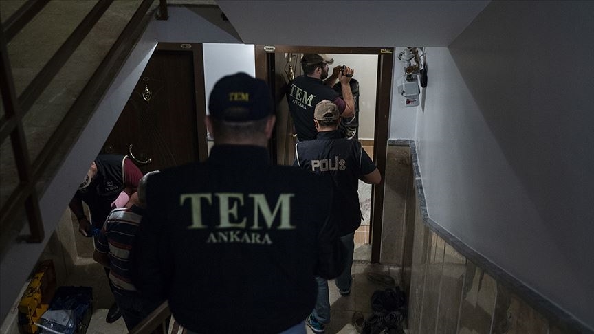 FETÖ'NÜN FİNANS VE MAHREM YAPILANMASINA YÖNELİK SORUŞTURMADA 12 GÖZALTI KARARI