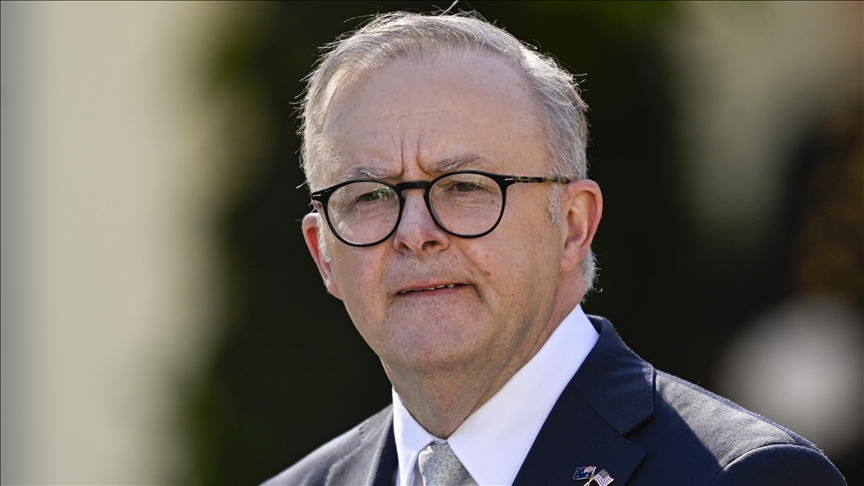 Avustralya Başbakanı Albanese, Filistin Devleti'ni tanıyacağının sinyalini verdi