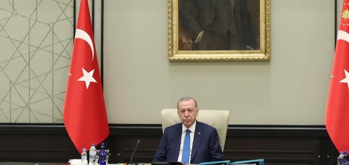 2025 YILI YÜKSEK ASKERİ ŞURA TOPLANTISI 5 AĞUSTOS'TA YAPILACAK