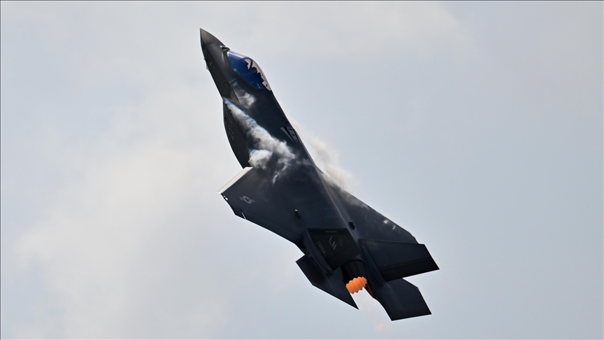 F-35'LER 2018'DEN BU YANA 10'U AŞKIN KAZA YAPTI