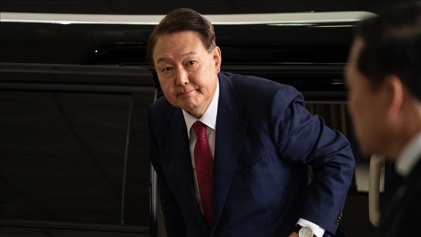 GÜNEY KORE'DE ESKİ DEVLET BAŞKANI YOON'UN "ZORLA SORGUYA GETİRİLMESİ" İÇİN KARAR ÇIKARILDI