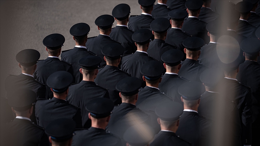 POLİS MESLEK YÜKSEKOKULLARINA 2 BİN 500 ÖĞRENCİ ALINACAK