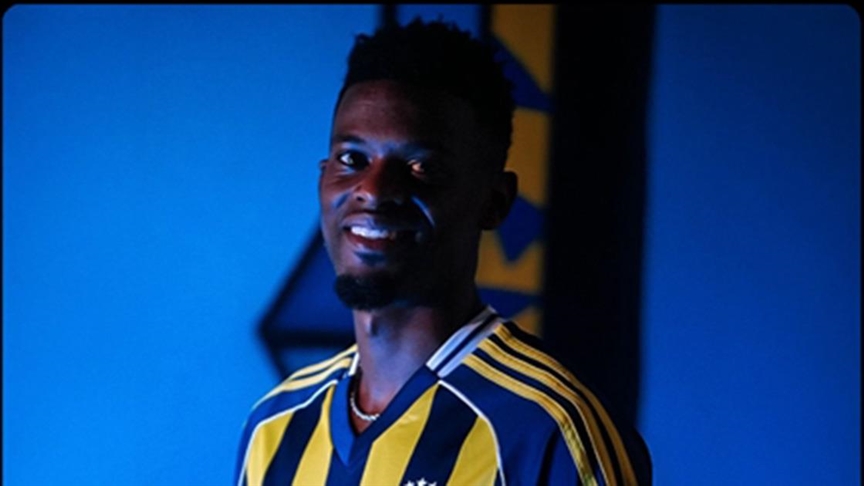 FENERBAHÇE TARİHİNİN 200. YABANCI OYUNCUSU NELSON SEMEDO