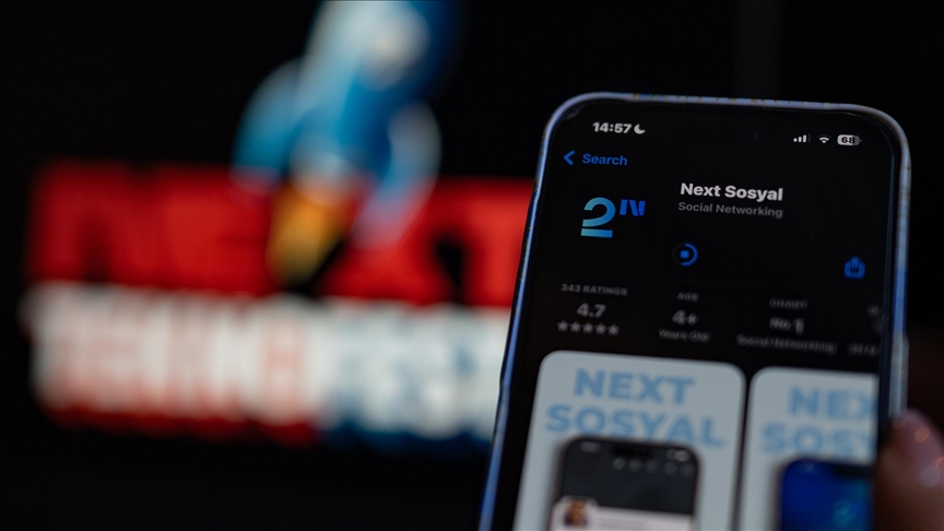 CUMHURBAŞKANLIĞI KABİNESİ ÜYELERİ NEXT SOSYAL'E KATILDI