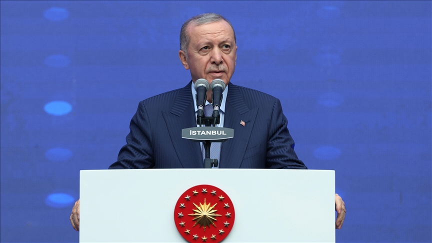 Erdoğan: Milletimizin hasretini çektiği büyük ve güçlü Türkiye'ye kavuşmamıza çok az kaldı