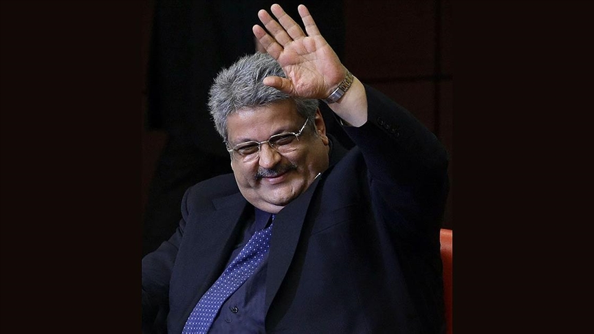 OSMAN YAĞMURDERELİ, VEFATININ 17. YILINDA ANILIYOR!