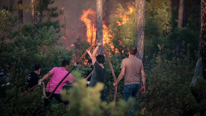 VATANDAŞLAR "YEŞİL VATAN İÇİN BİZ DE HAZIRIZ" MESAJIYLA CİMER'E BAŞVURDU