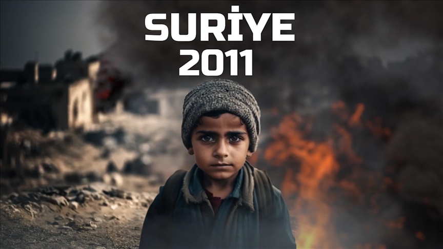 İÇİŞLERİ BAKANLIĞI'NCA SURİYELİLERİN GÖNÜLLÜ GERİ DÖNÜŞLERİNİ KONU ALAN KISA FİLM HAZIRLANDI