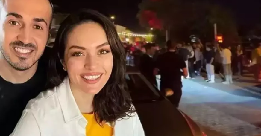 Ezgi Mola'nın Eski Eşi Mustafa Aksakallı Vuruldu