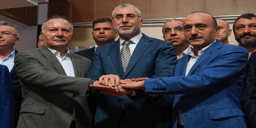 Kamu Toplu İş Sözleşmeleri Çerçeve Protokolü imzalandı