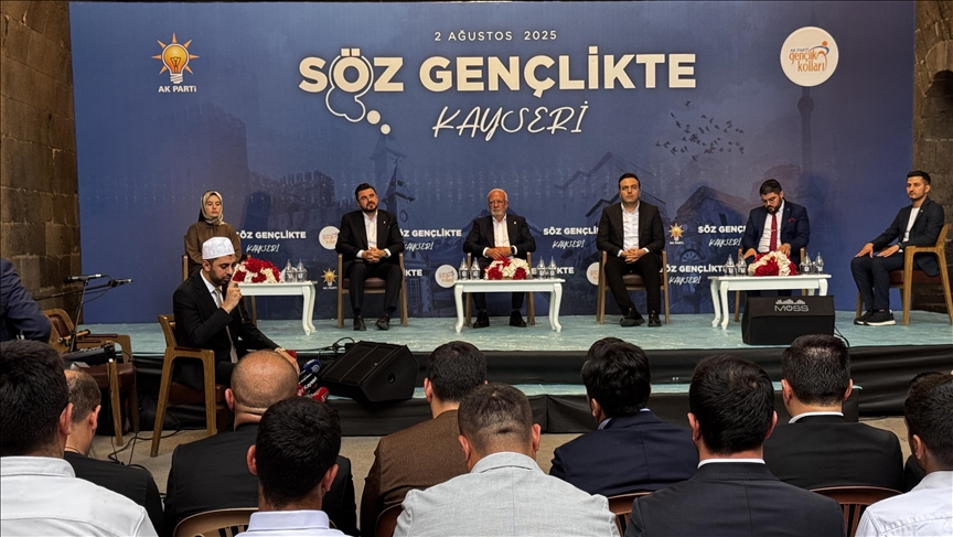 Cumhurbaşkanı Erdoğan, "Söz Gençlikte" programına telefonla bağlandı