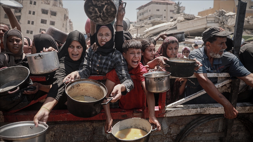 ABD'NİN GAZZE'YE 60 MİLYON DOLAR DEĞİL, SADECE 3 MİLYON DOLAR GÖNDERDİĞİ İDDİASI