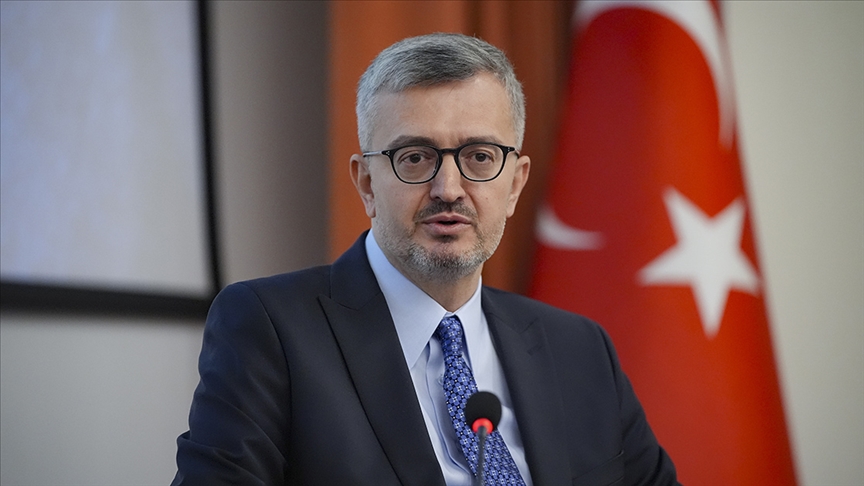 İLETİŞİM BAŞKANI DURAN: MESCİD-İ AKSA'YI HEDEF ALMAK İSRAİL'İN YÜRÜTTÜĞÜ KİRLİ SAVAŞIN BİR DİĞER AŞAMASIDIR