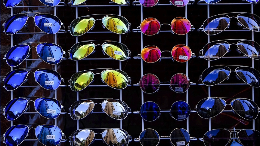 YILIN İLK 6 AYINDA GÜNEŞ GÖZLÜĞÜ İTHALATINDA İTALYAN ÜRÜNLER İLK SIRADA YER ALDI