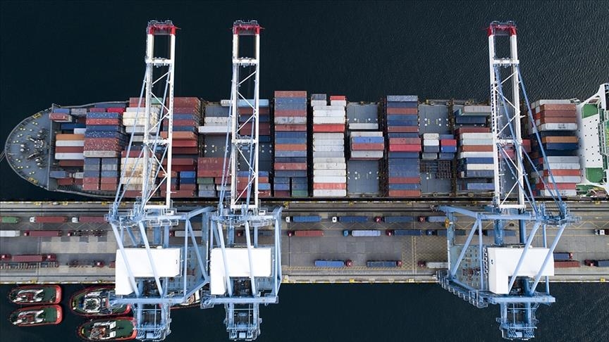 TÜRK LİRASIYLA DIŞ TİCARET 7 AYDA 831 MİLYAR LİRAYA YAKLAŞTI