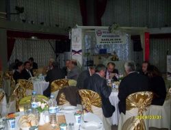 Sağlık Çalışanları Yemekte Buluştu