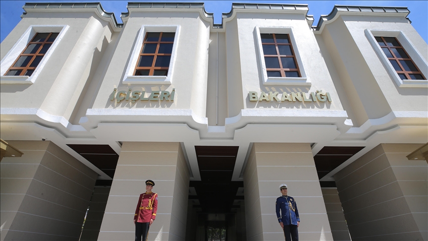 İÇİŞLERİ BAKANLIĞI: ADIYAMAN BELEDİYE BAŞKANI TUTDERE GÖREVİNE İADE EDİLDİ