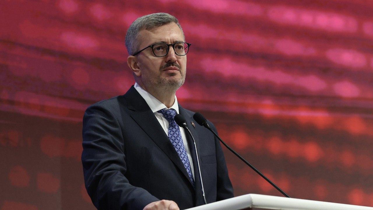 İLETİŞİM BAŞKANI DURAN DA NEXT SOSYAL'E KATILDI