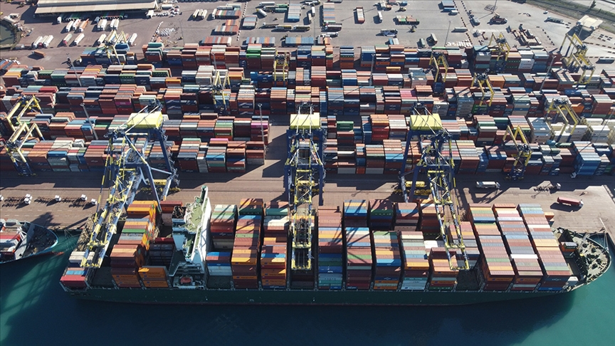 TÜRKİYE 6 AYDA 52 MİLYAR DOLARLIK "KRİTİK TEKNOLOJİ" İHRACATI YAPTI