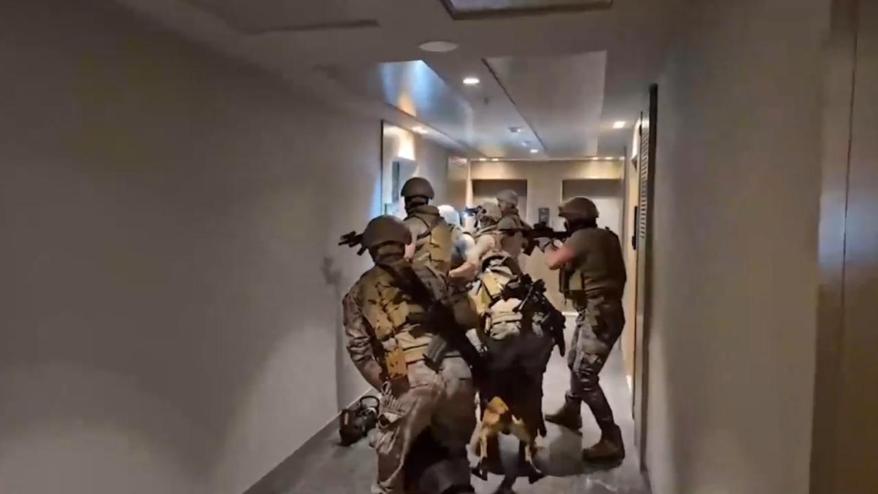 İstanbul'da uyuşturucu operasyonu: 20 şüpheli tutuklandı